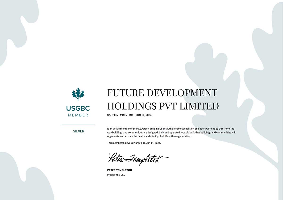 HRL USGBC Membership